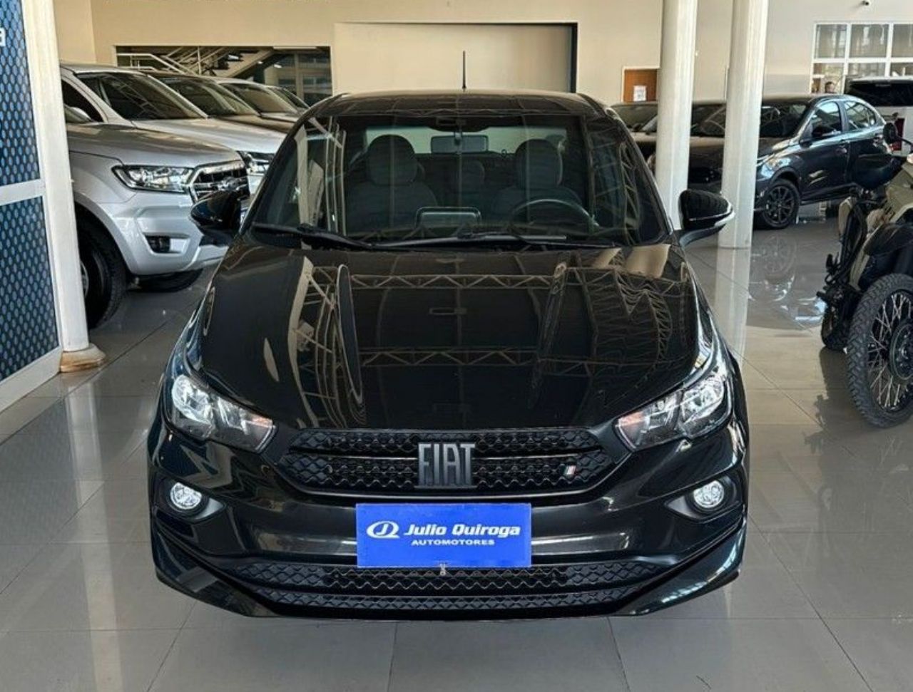 Fiat Cronos Usado en Mendoza, deRuedas