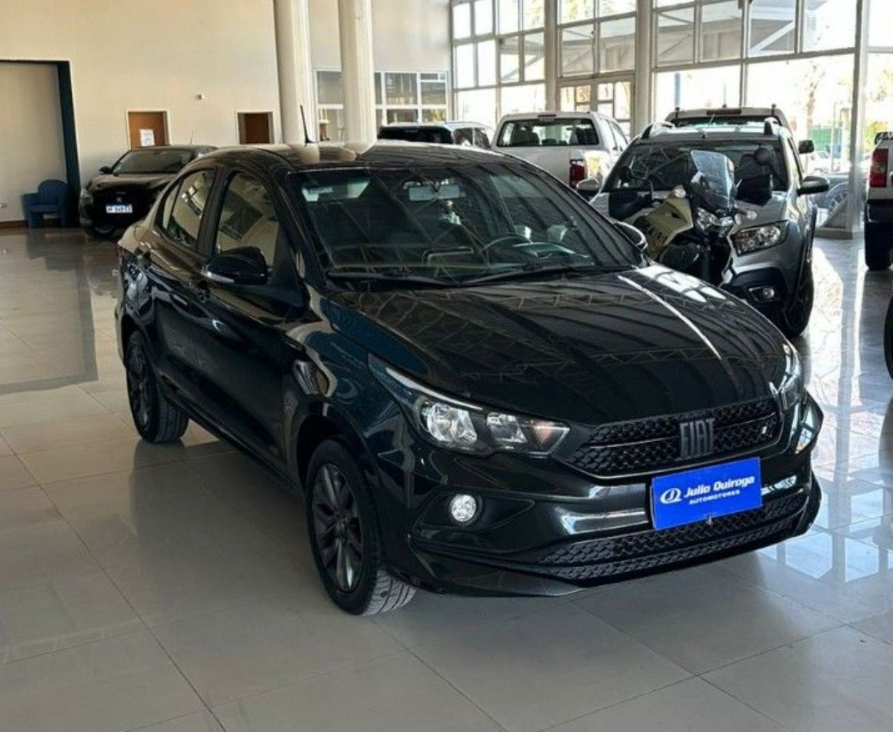 Fiat Cronos Usado en Mendoza, deRuedas