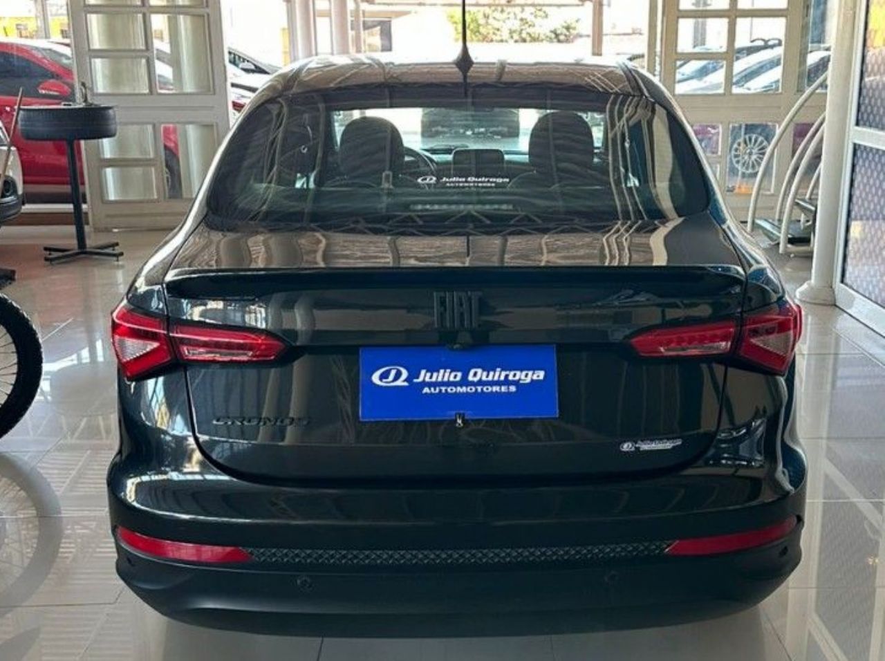 Fiat Cronos Usado en Mendoza, deRuedas