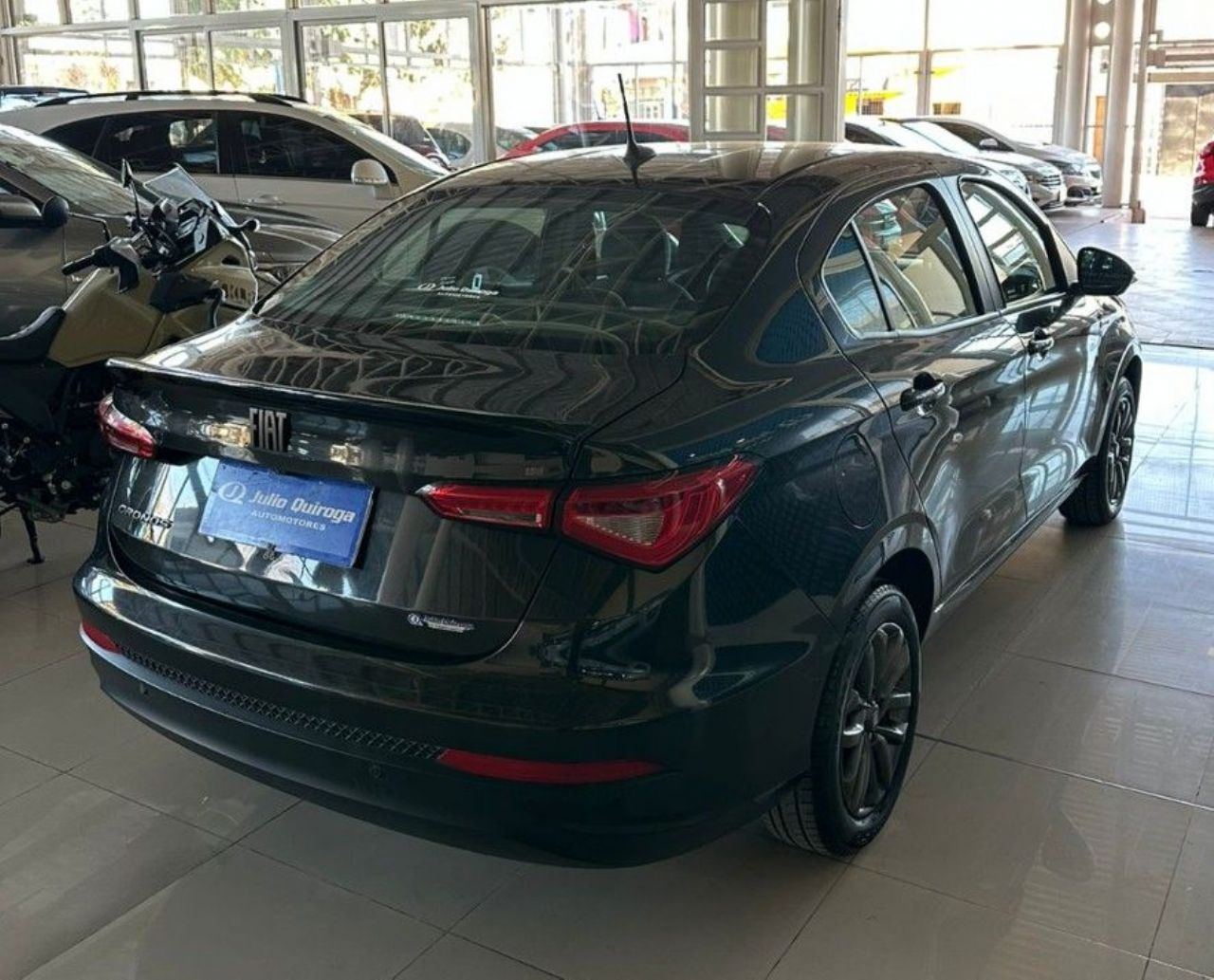 Fiat Cronos Usado en Mendoza, deRuedas