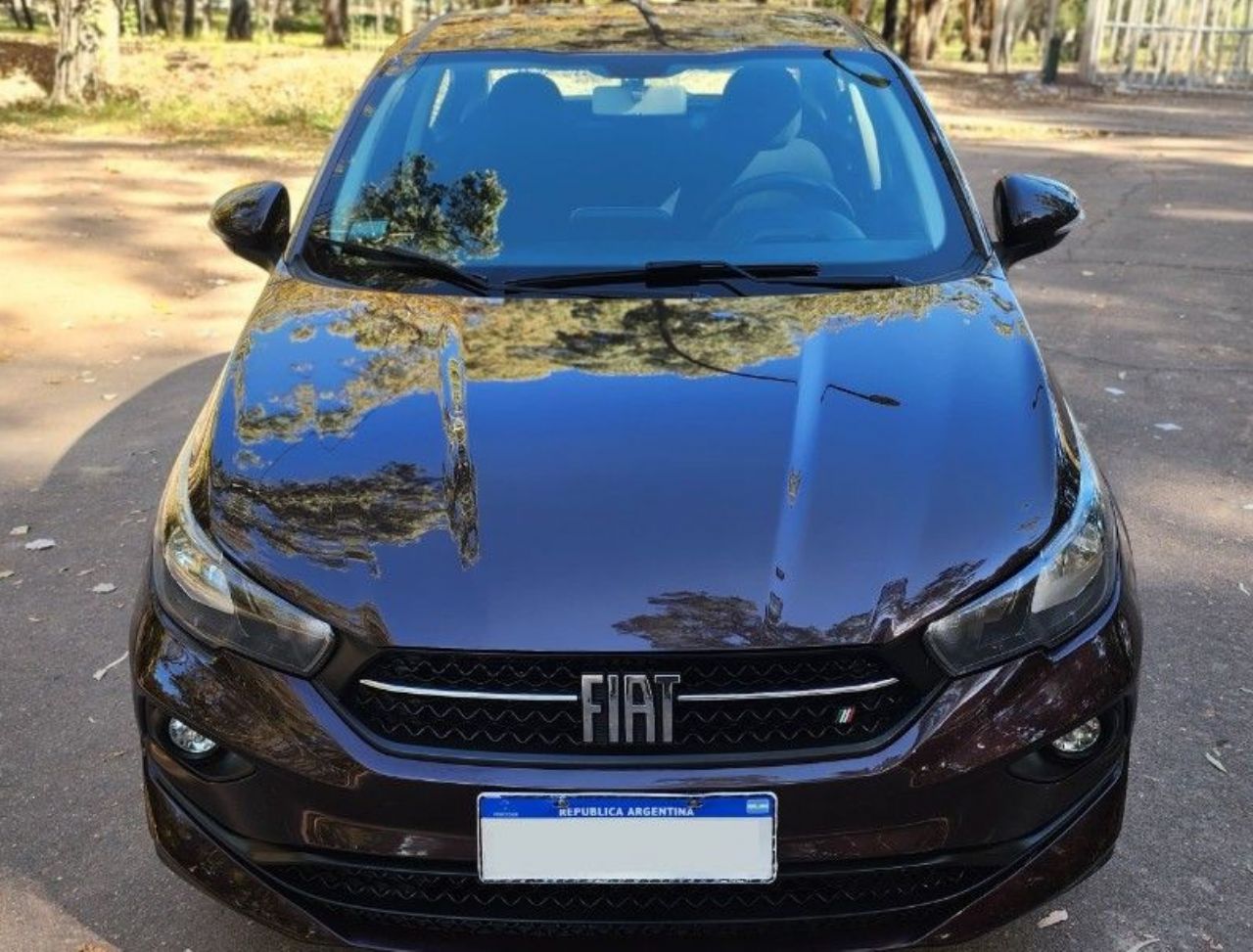 Fiat Cronos Usado Financiado en Mendoza, deRuedas