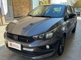 Fiat Cronos Usado en Mendoza Financiado