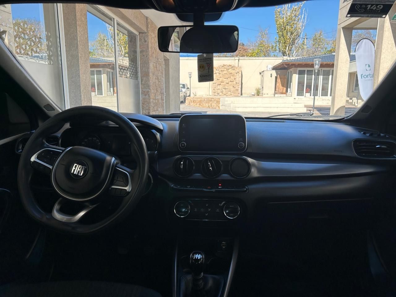 Fiat Cronos Usado Financiado en Mendoza, deRuedas