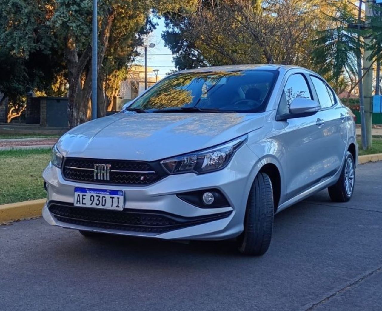 Fiat Cronos Usado en Mendoza, deRuedas