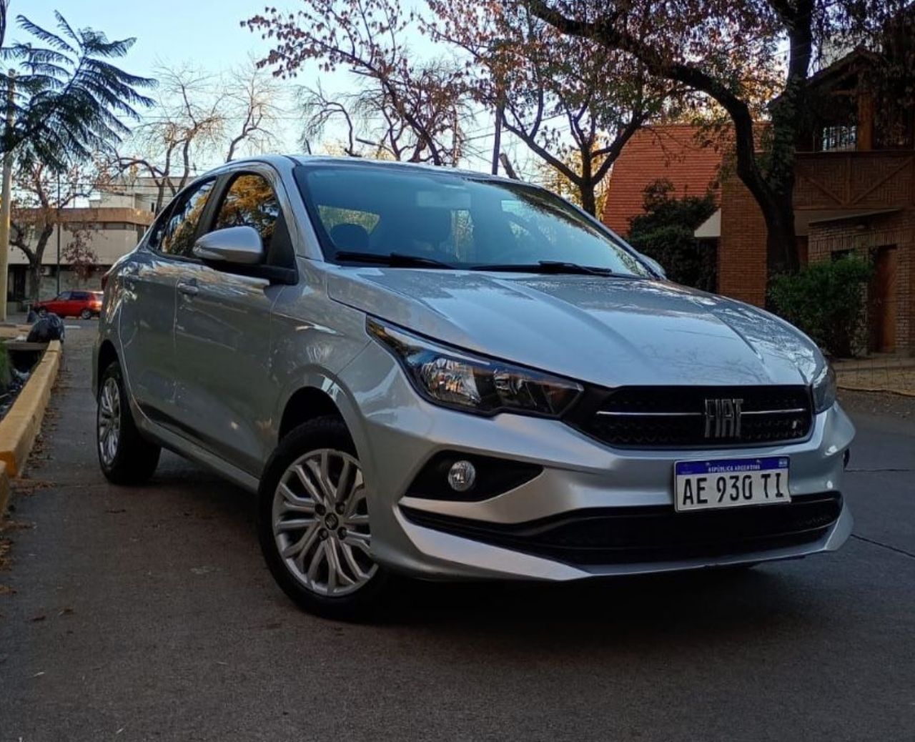 Fiat Cronos Usado en Mendoza, deRuedas