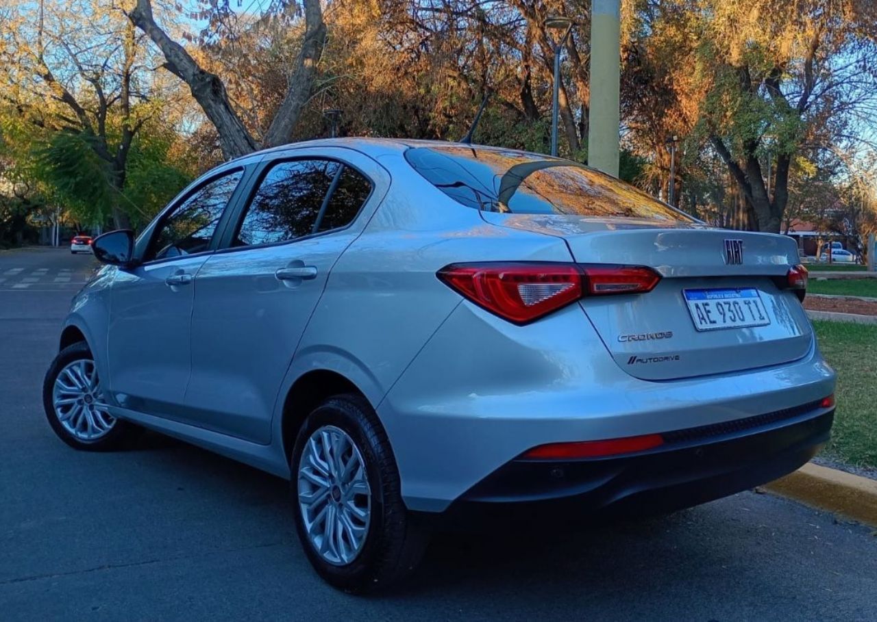 Fiat Cronos Usado en Mendoza, deRuedas