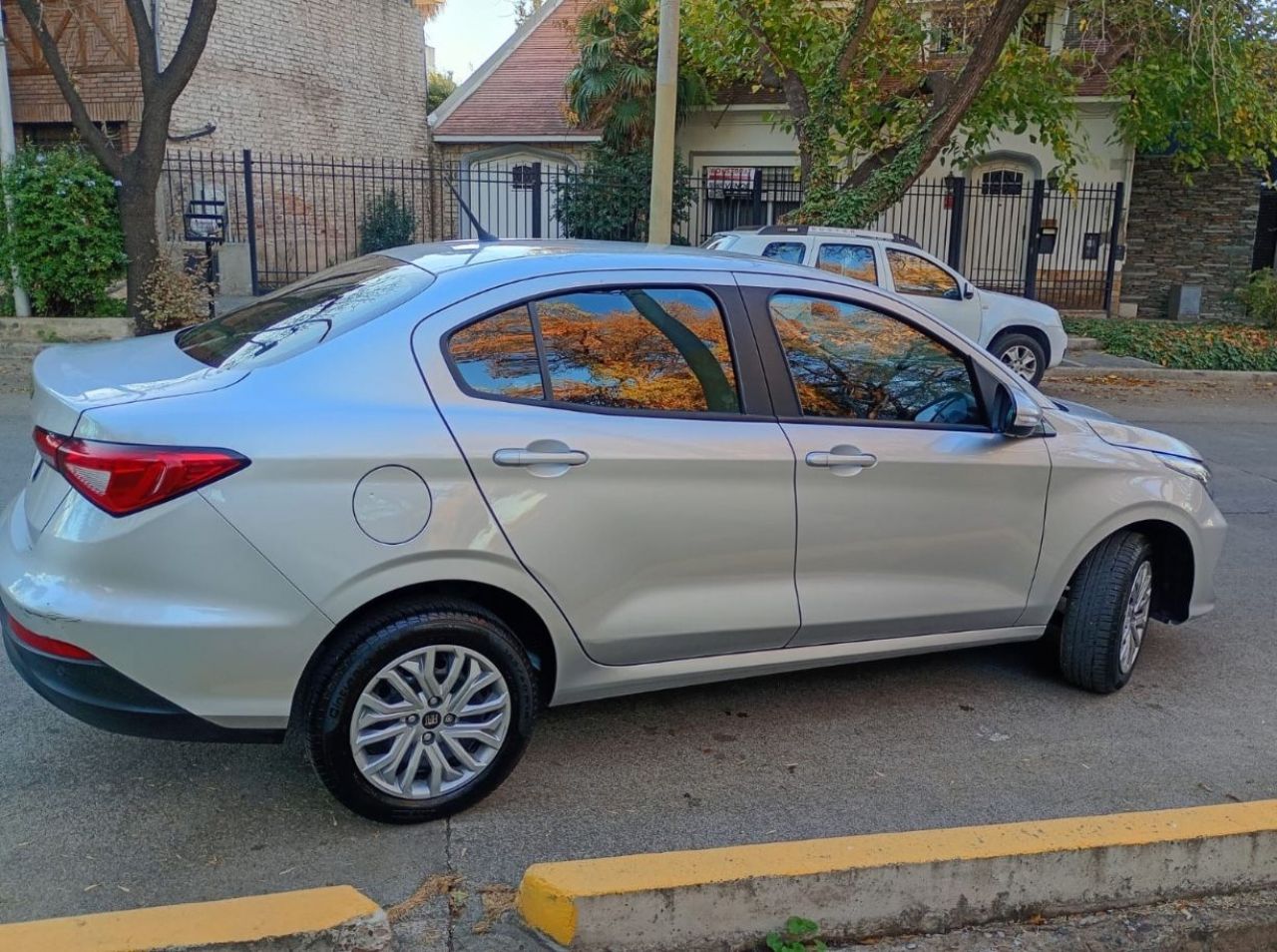 Fiat Cronos Usado en Mendoza, deRuedas
