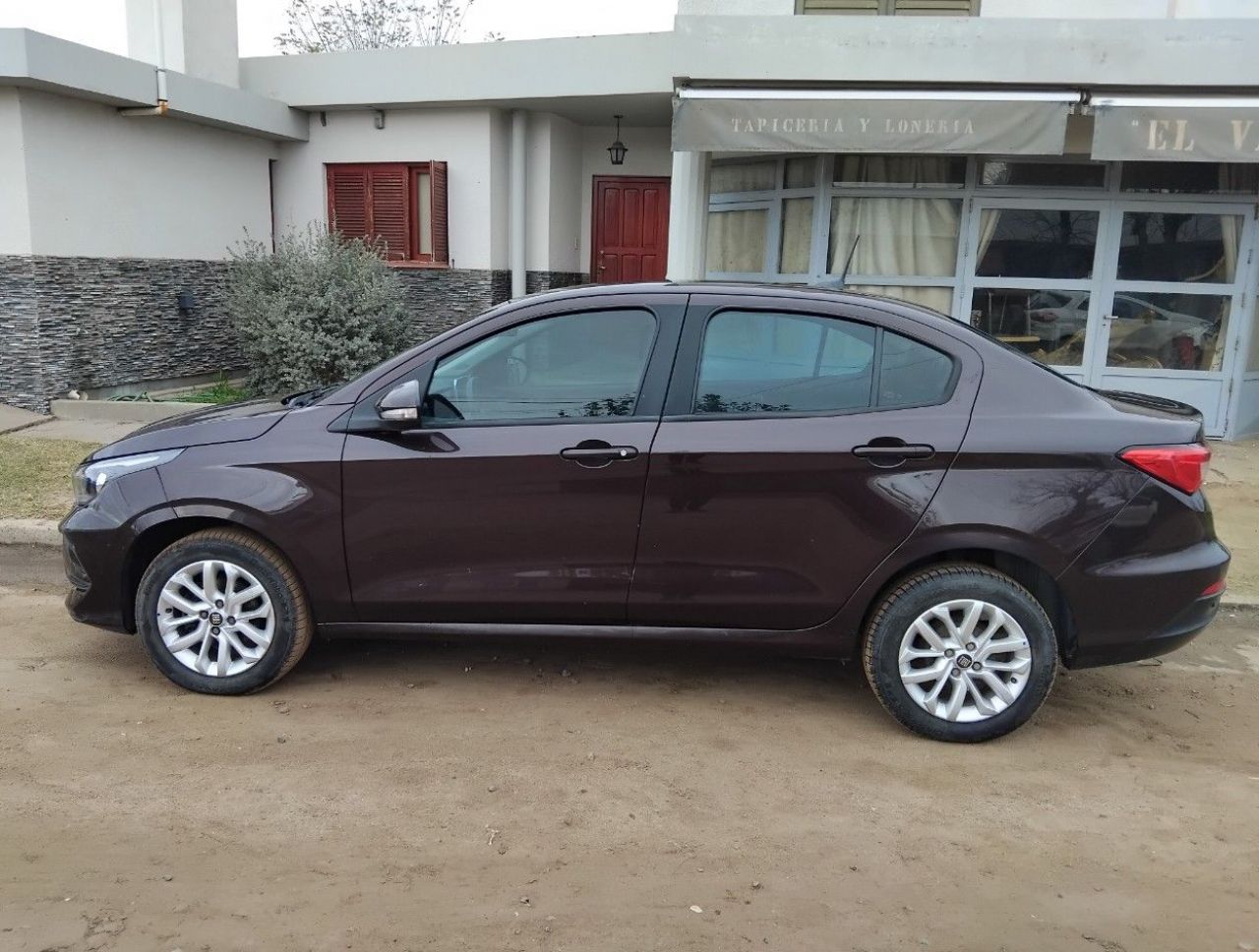 Fiat Cronos Usado en Córdoba, deRuedas