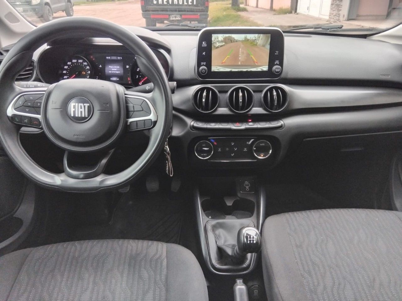 Fiat Cronos Usado en Córdoba, deRuedas