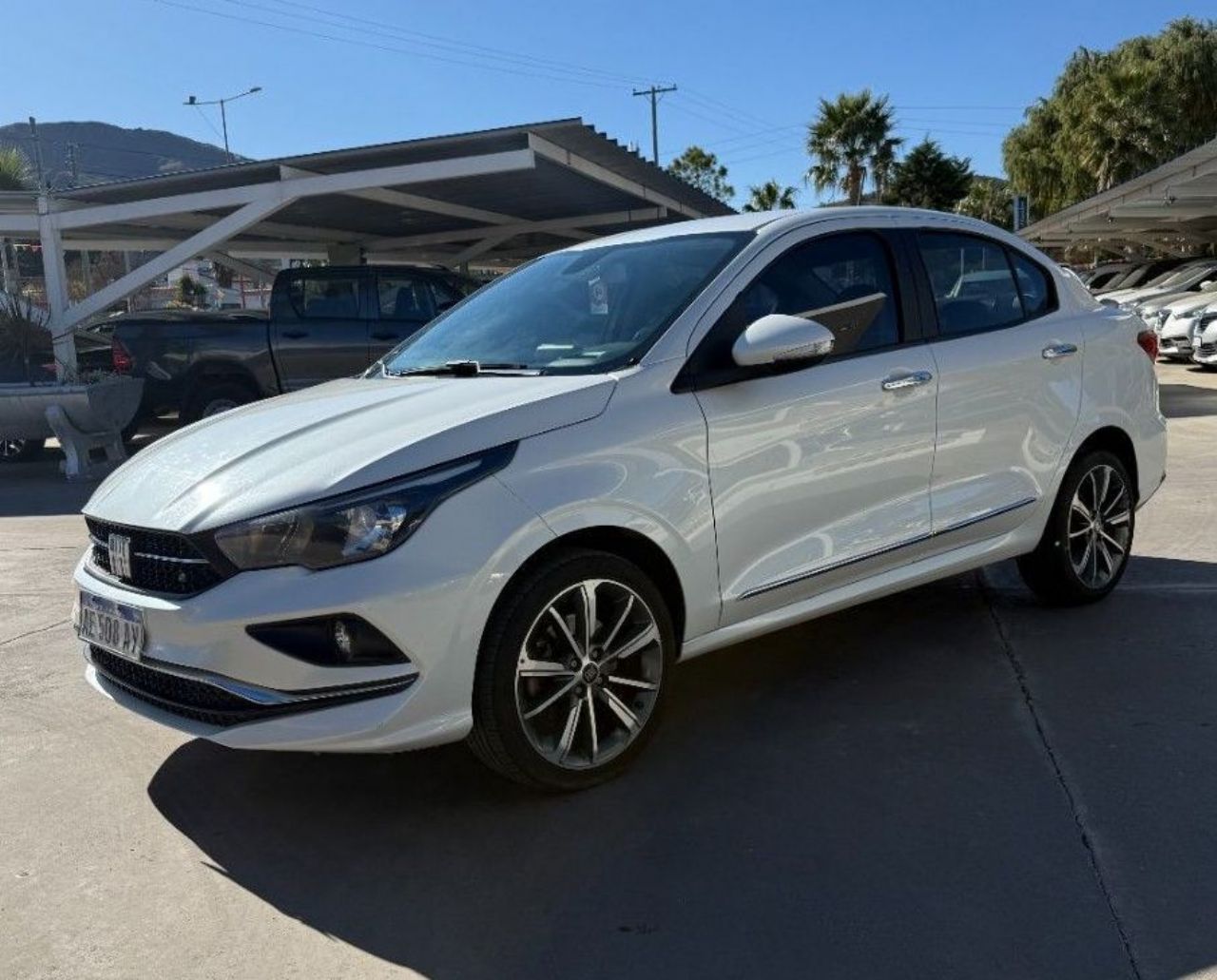 Fiat Cronos Usado en San Luis, deRuedas