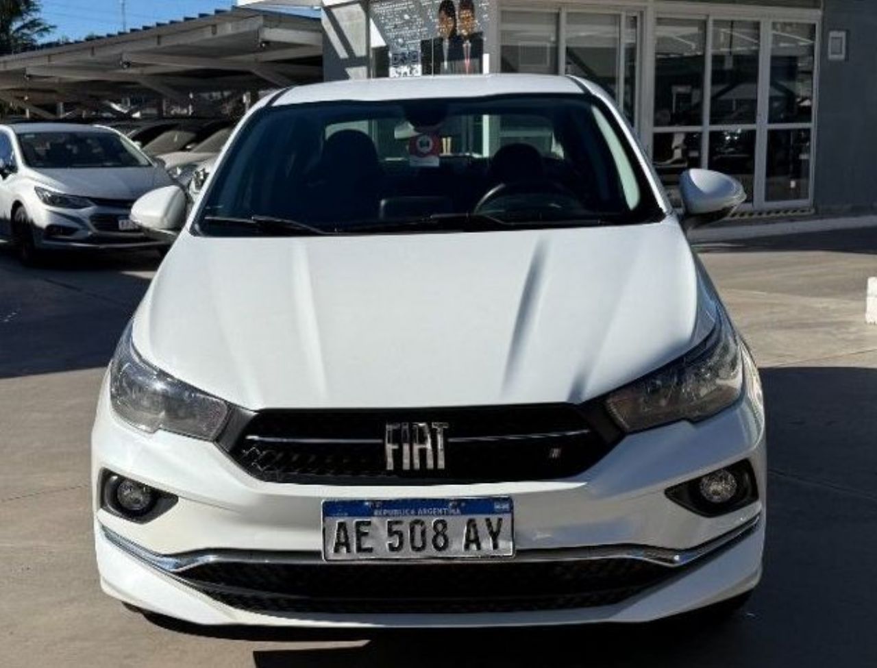 Fiat Cronos Usado en San Luis, deRuedas