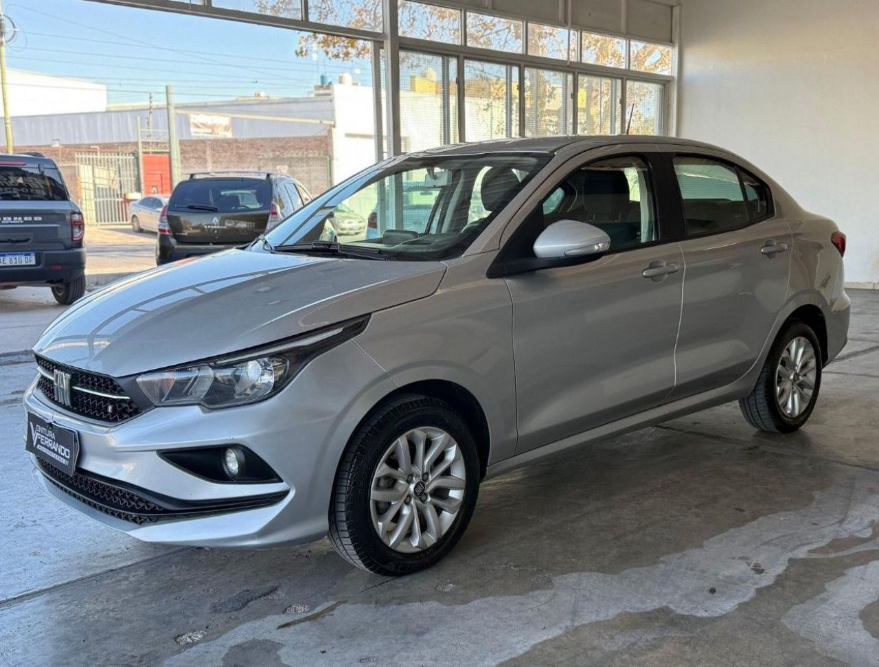 Fiat Cronos Usado Financiado en Mendoza, deRuedas