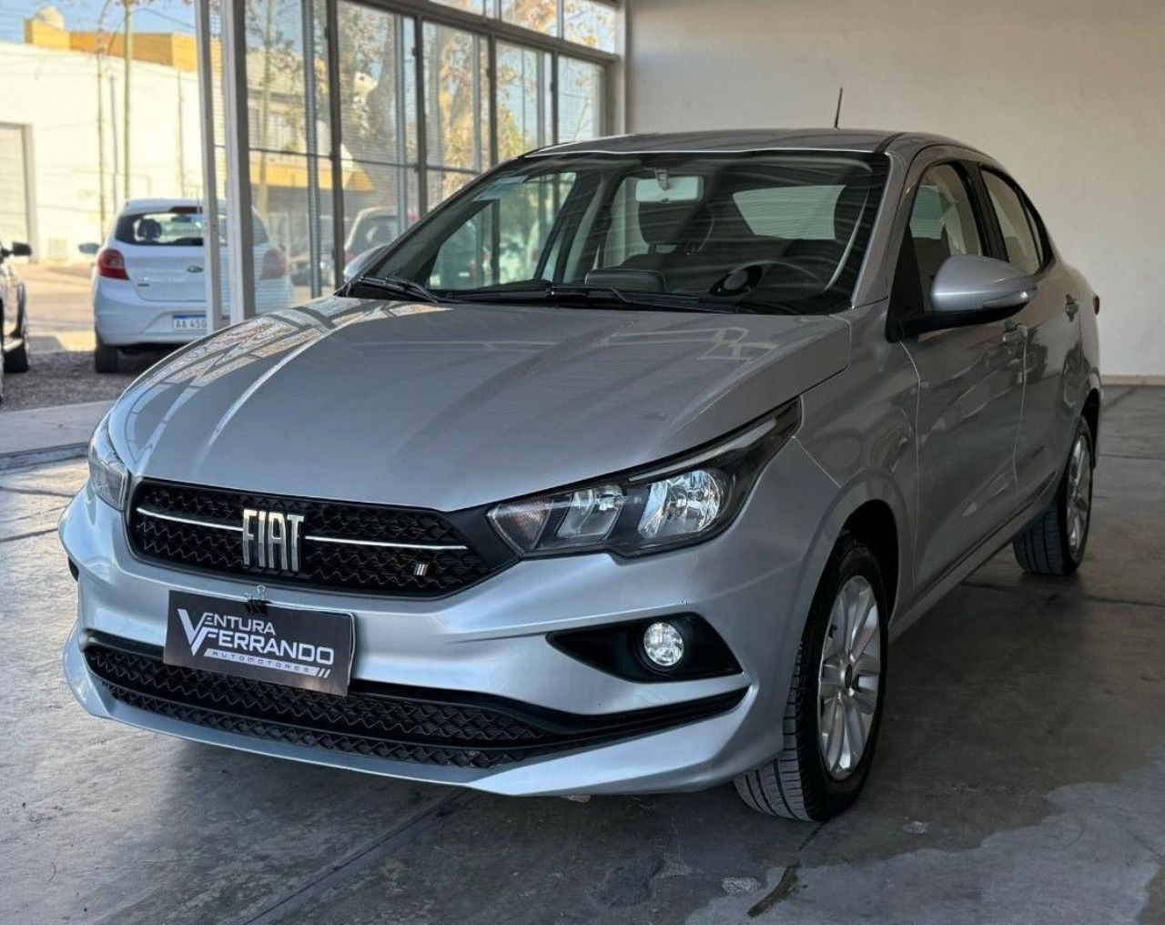 Fiat Cronos Usado Financiado en Mendoza, deRuedas