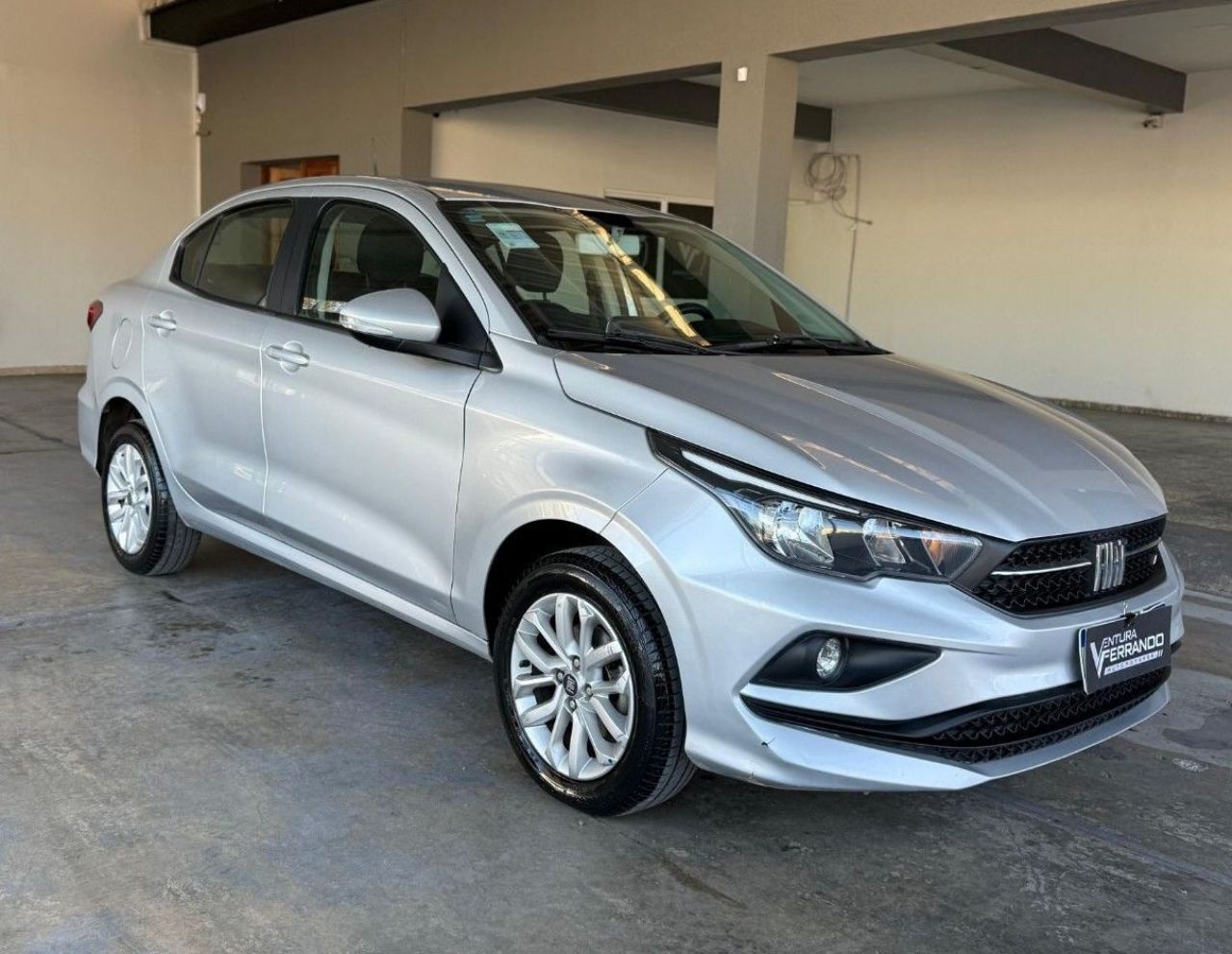 Fiat Cronos Usado Financiado en Mendoza, deRuedas
