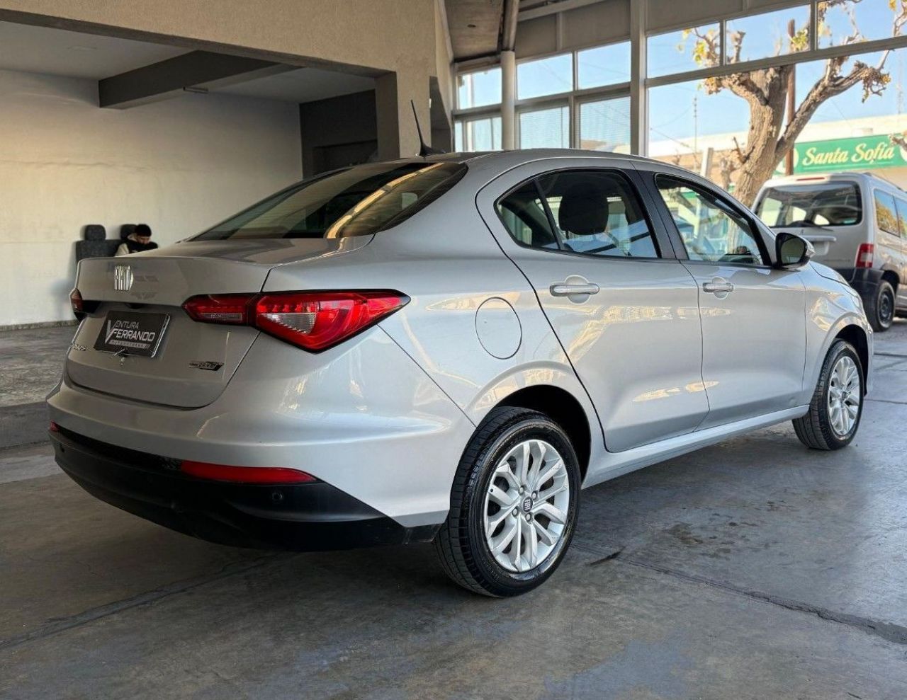 Fiat Cronos Usado Financiado en Mendoza, deRuedas