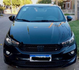 Fiat Cronos Usado en Córdoba