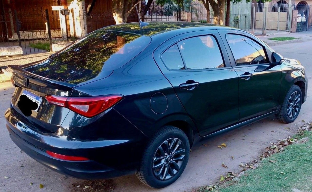 Fiat Cronos Usado Financiado en Córdoba, deRuedas