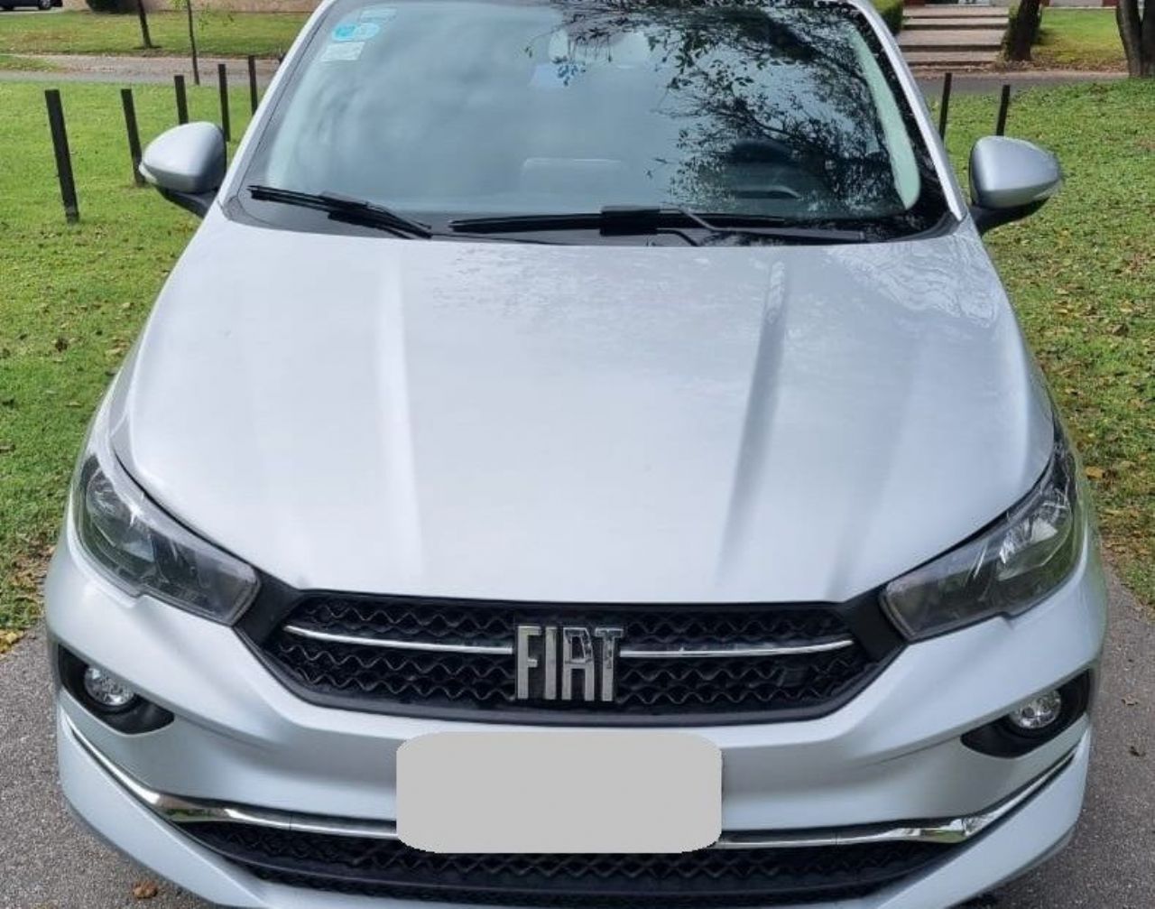 Fiat Cronos Usado Financiado en Córdoba, deRuedas