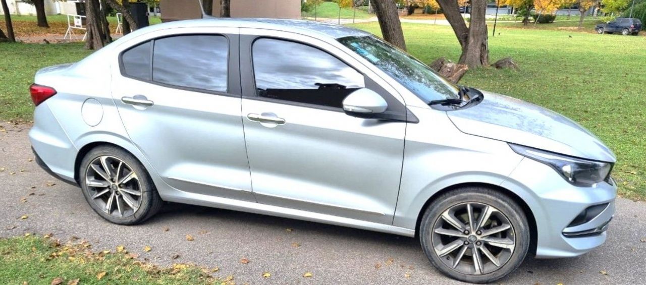 Fiat Cronos Usado Financiado en Córdoba, deRuedas