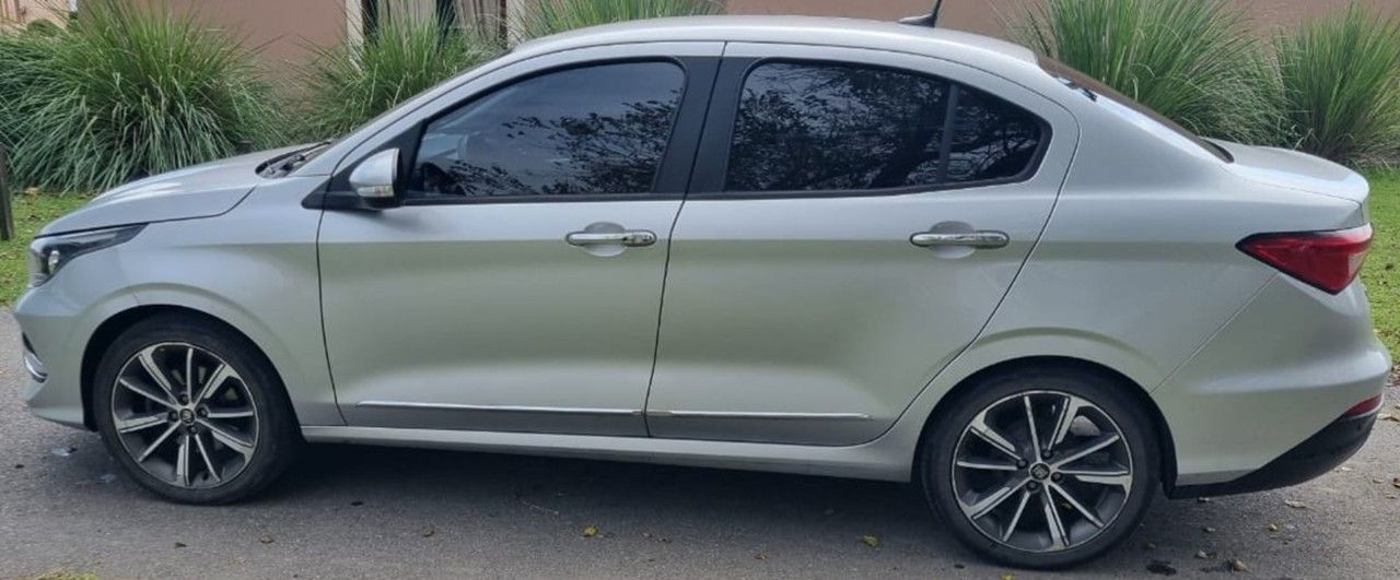 Fiat Cronos Usado Financiado en Córdoba, deRuedas