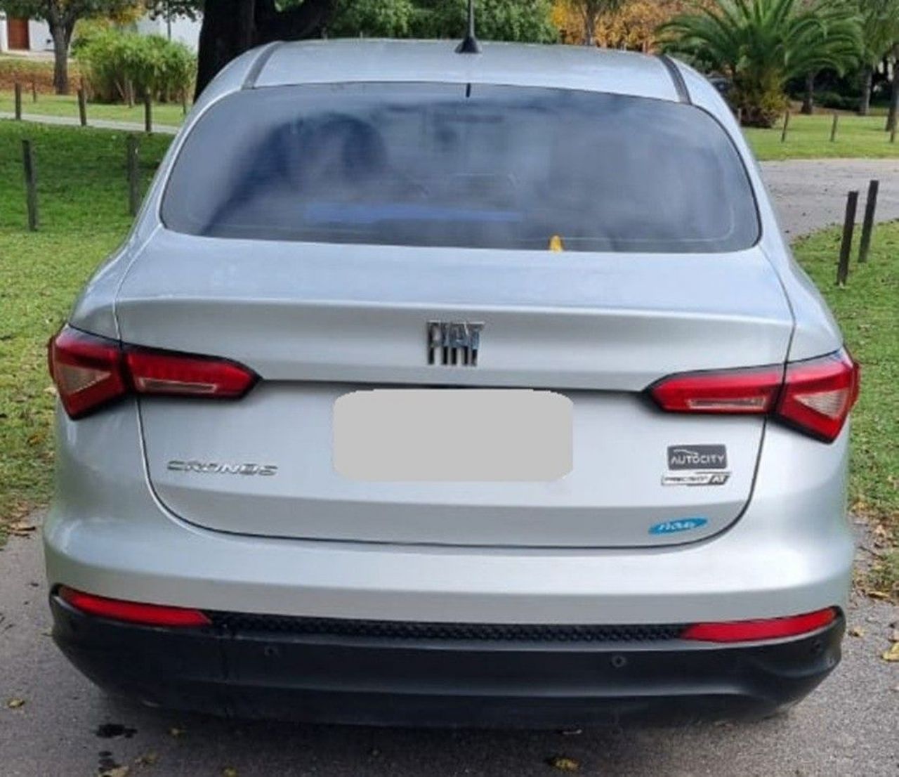 Fiat Cronos Usado Financiado en Córdoba, deRuedas