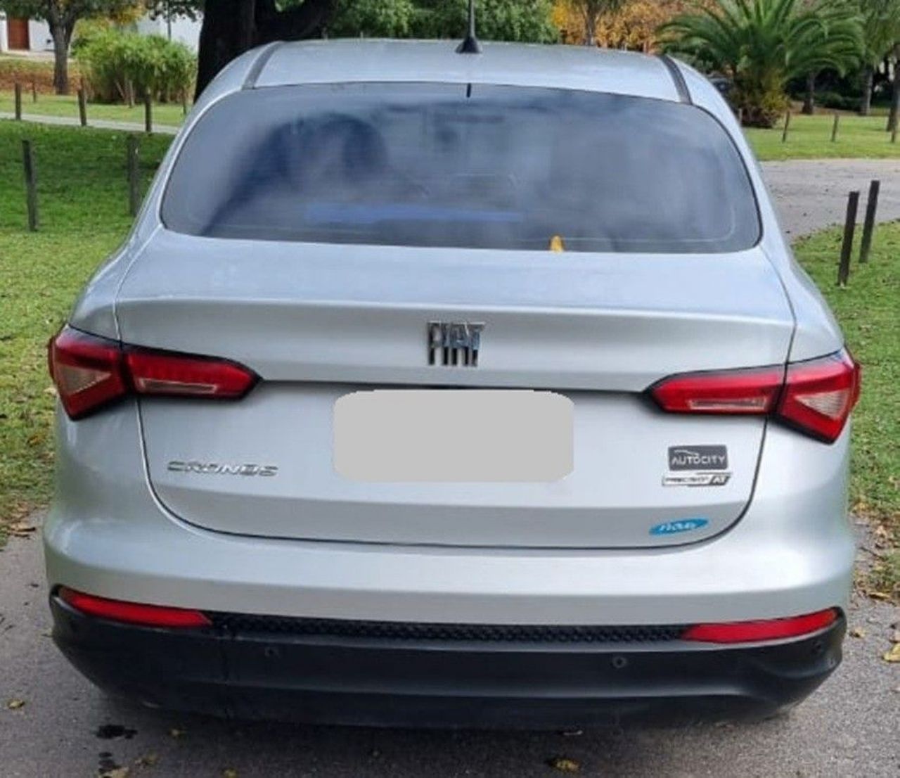 Fiat Cronos Usado en Córdoba, deRuedas