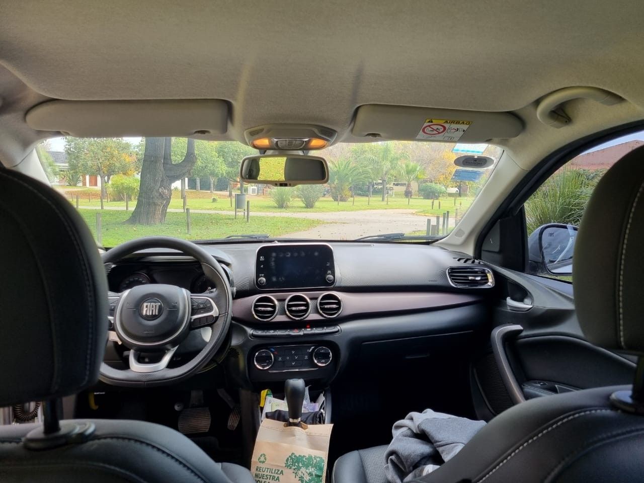 Fiat Cronos Usado Financiado en Córdoba, deRuedas