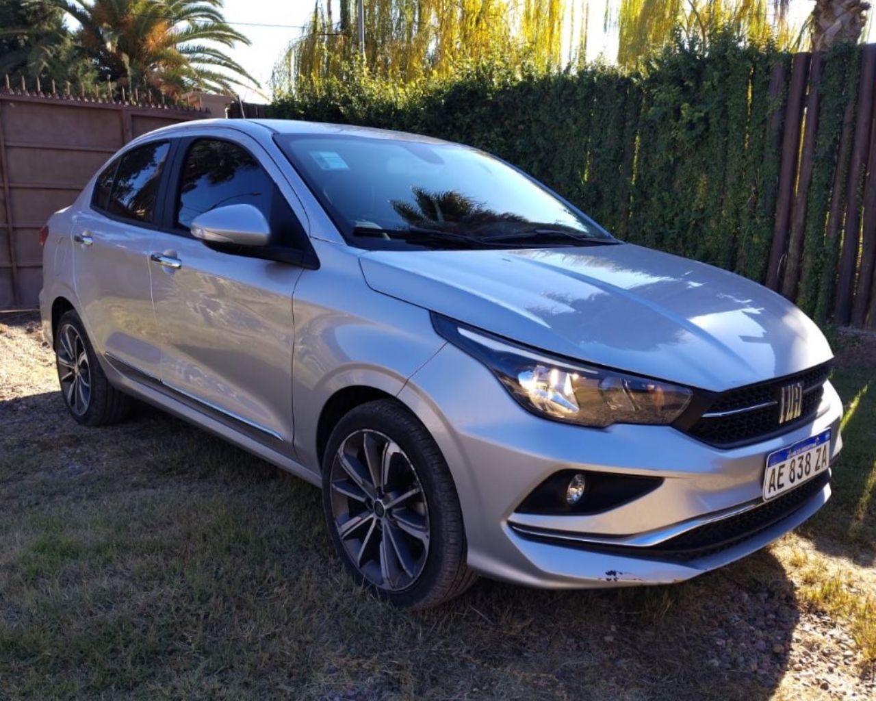 Fiat Cronos Usado en Mendoza, deRuedas