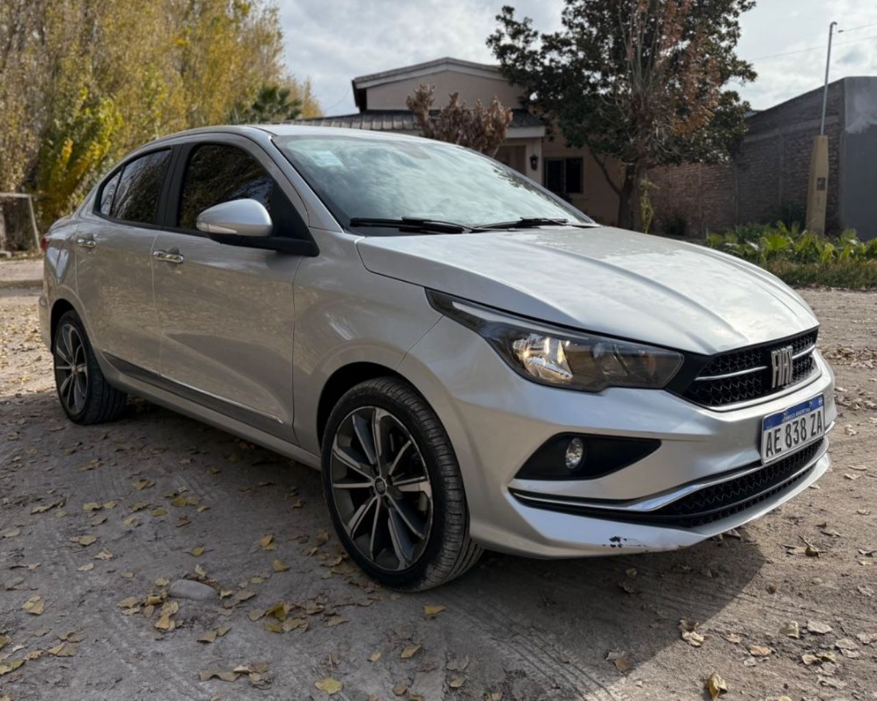 Fiat Cronos Usado en Mendoza, deRuedas