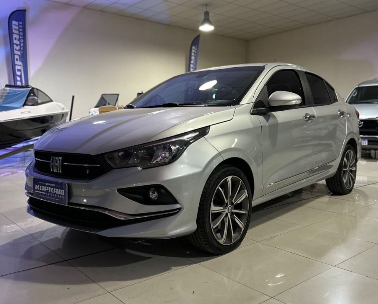 Fiat Cronos Usado en Mendoza, deRuedas