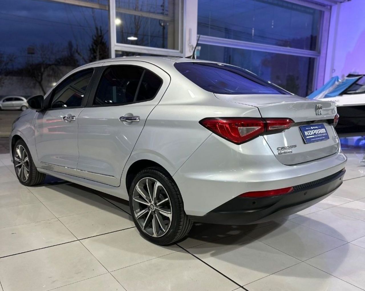 Fiat Cronos Usado en Mendoza, deRuedas