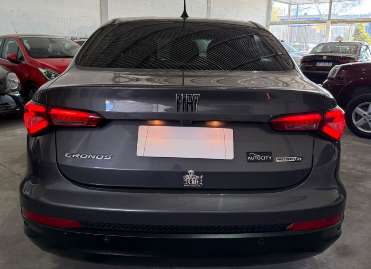 Fiat Cronos Usado en Córdoba, deRuedas