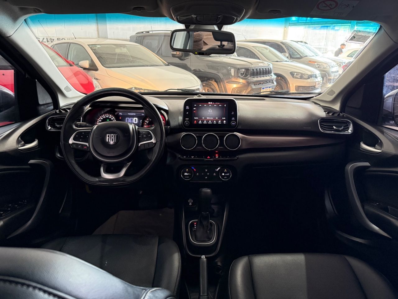 Fiat Cronos Usado en Córdoba, deRuedas