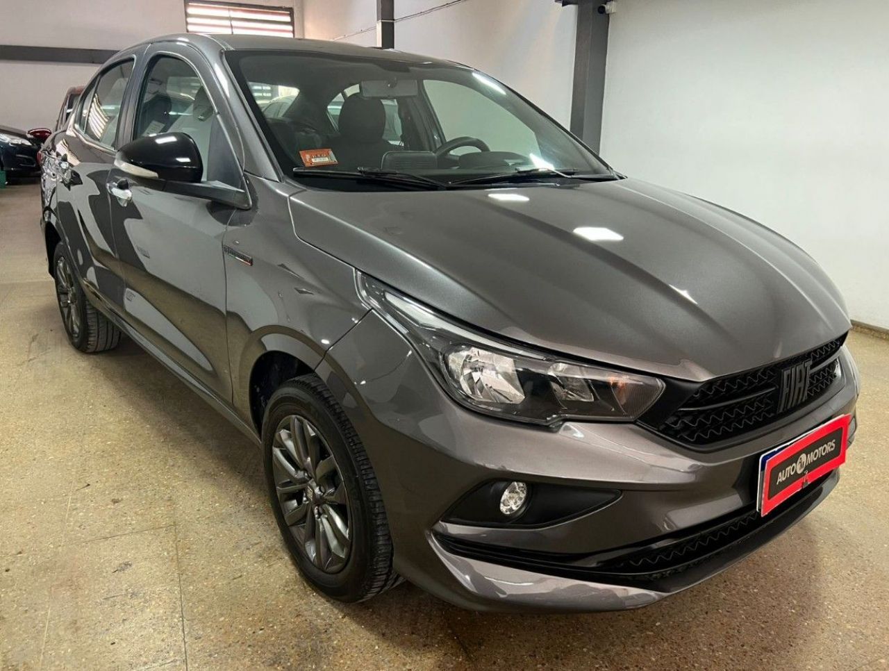 Fiat Cronos Usado Financiado en Córdoba, deRuedas