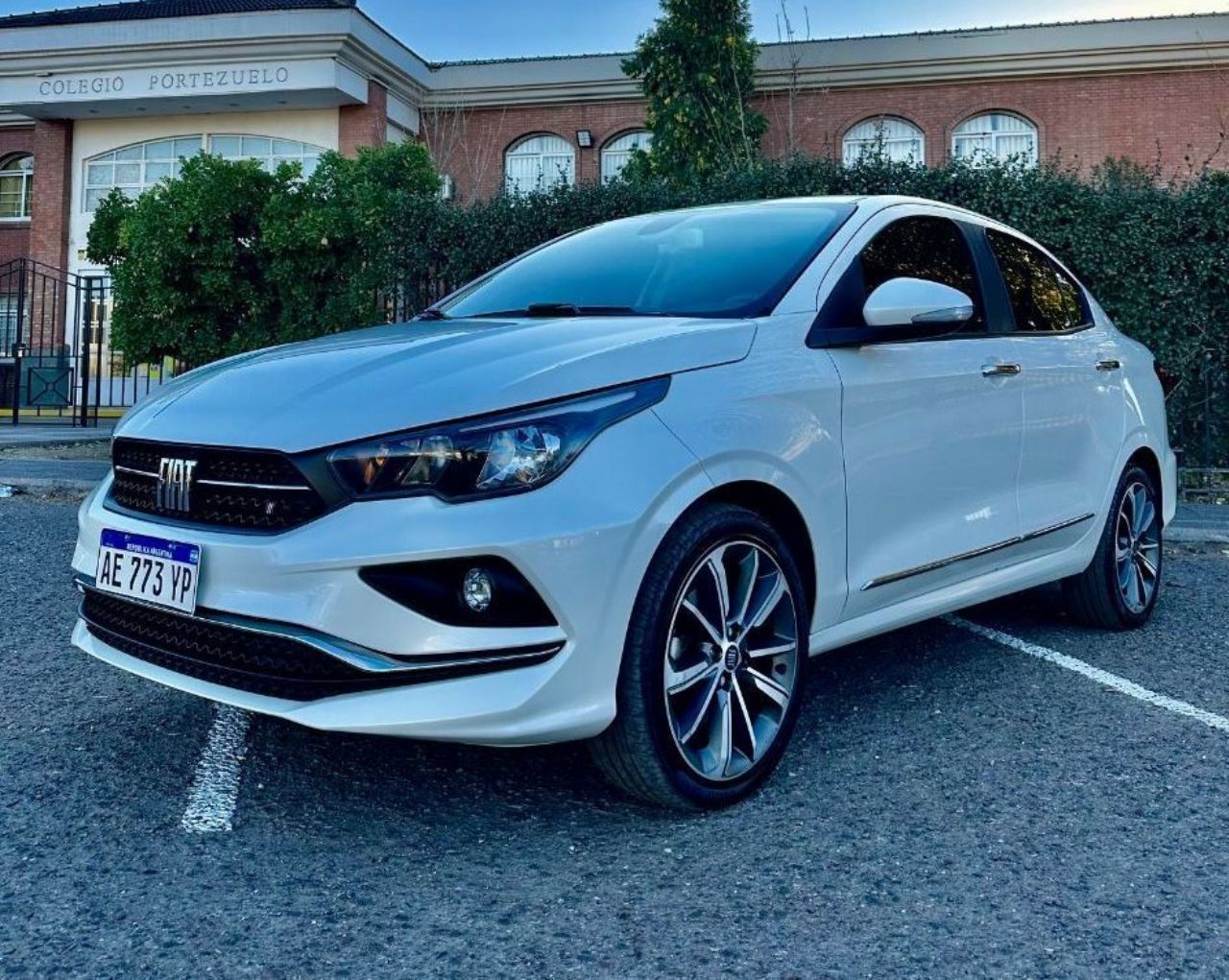 Fiat Cronos Usado en Mendoza, deRuedas