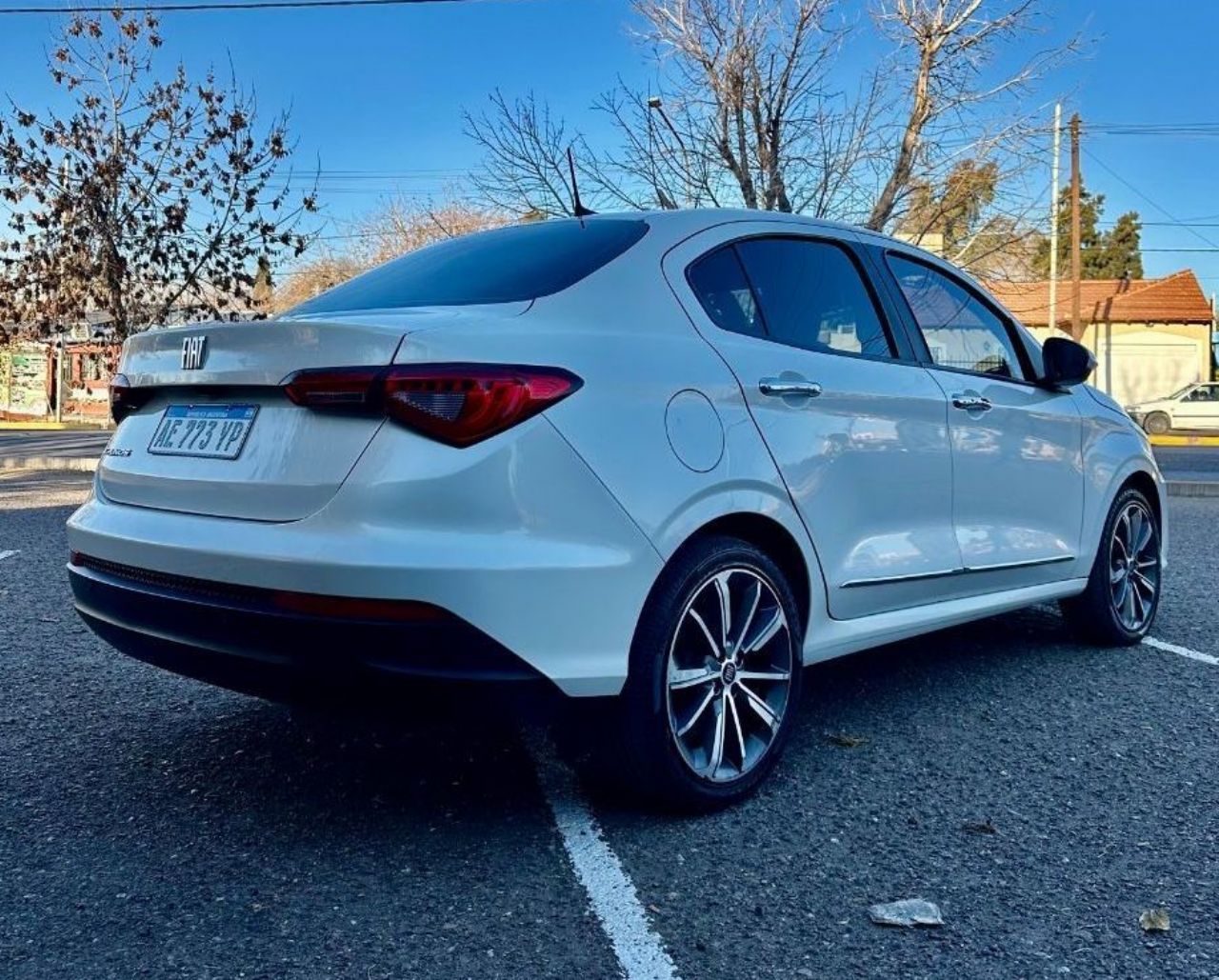 Fiat Cronos Usado en Mendoza, deRuedas