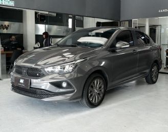 Fiat Cronos Usado en Córdoba Financiado