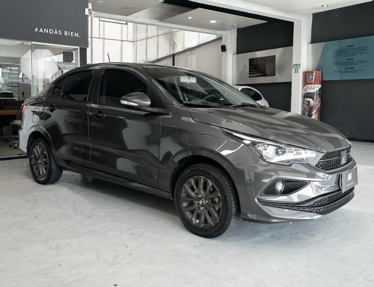 Fiat Cronos Usado Financiado en Córdoba, deRuedas