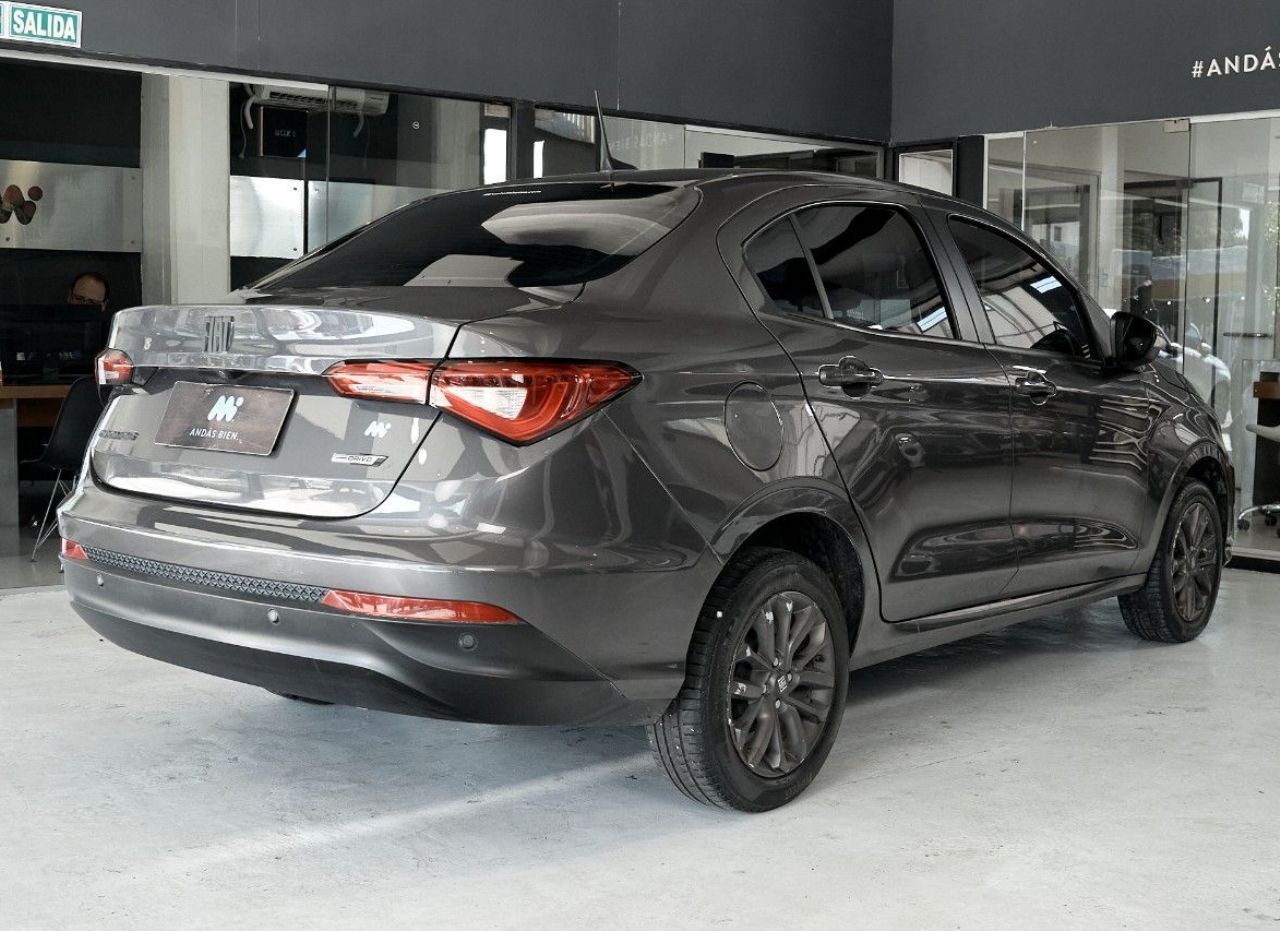 Fiat Cronos Usado Financiado en Córdoba, deRuedas