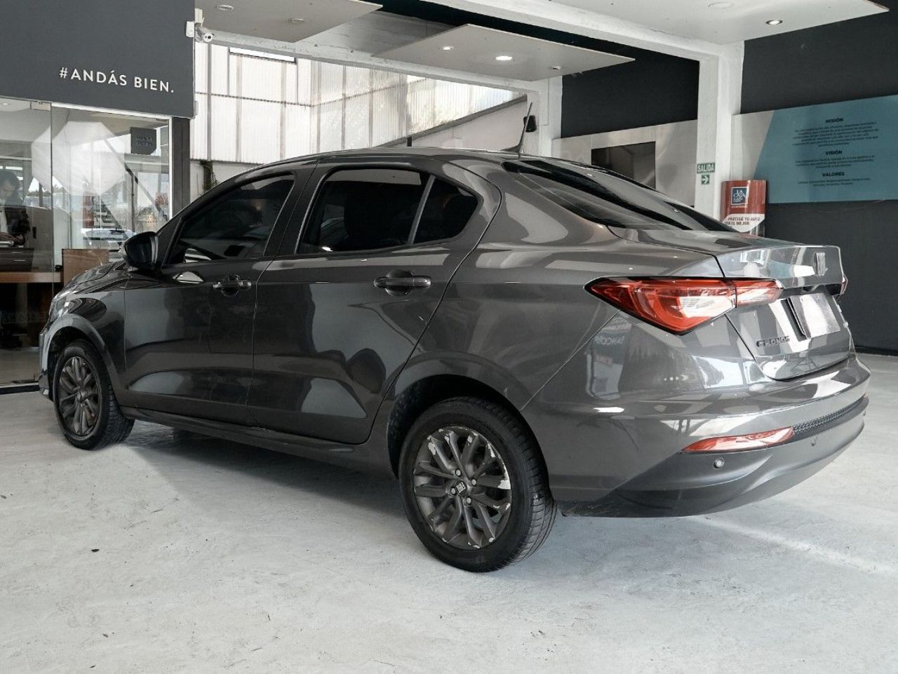 Fiat Cronos Usado Financiado en Córdoba, deRuedas