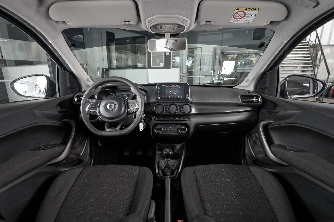 Fiat Cronos Usado Financiado en Córdoba, deRuedas