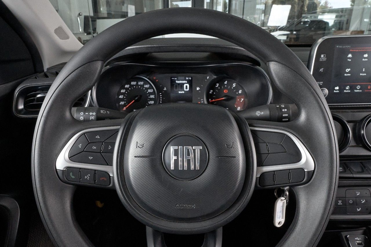 Fiat Cronos Usado Financiado en Córdoba, deRuedas