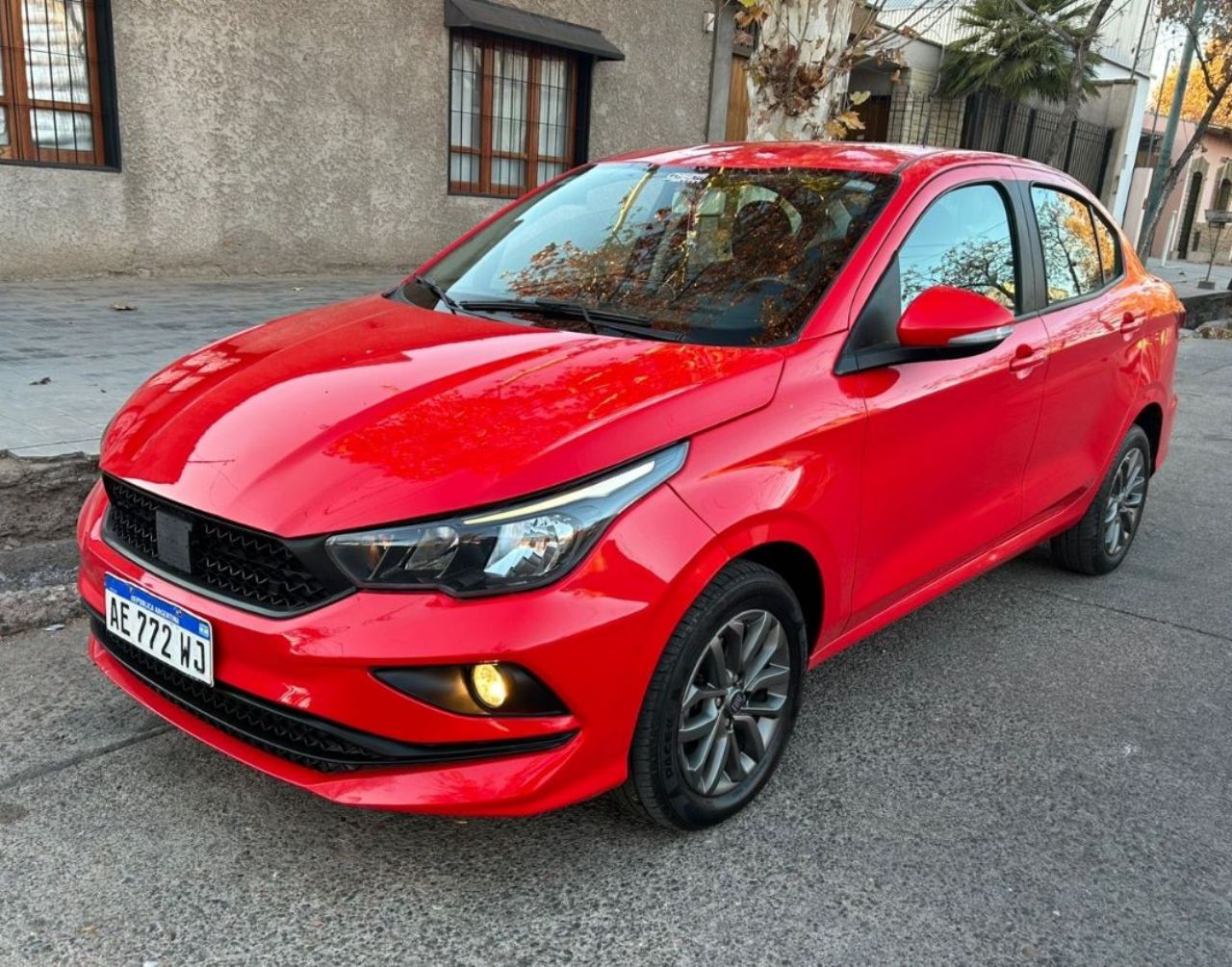 Fiat Cronos Usado en Mendoza, deRuedas