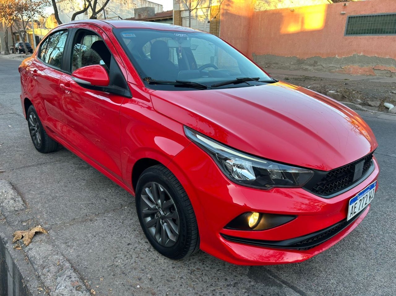 Fiat Cronos Usado en Mendoza, deRuedas