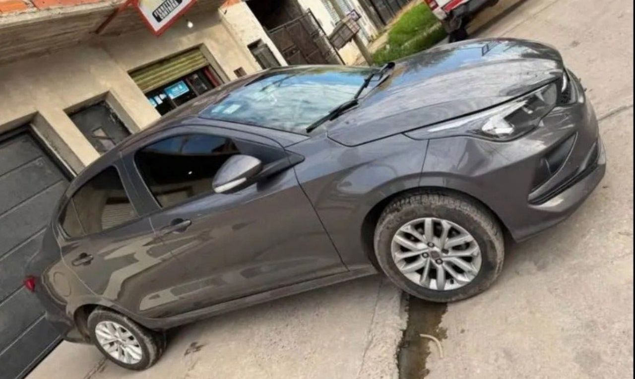 Fiat Cronos Usado en Buenos Aires, deRuedas
