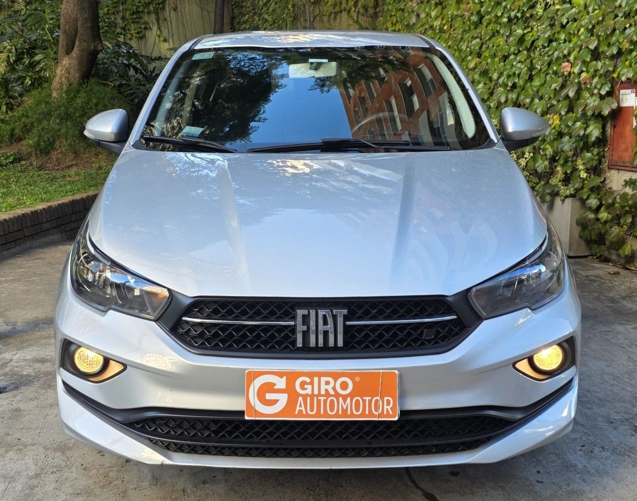 Fiat Cronos Usado Financiado en Buenos Aires, deRuedas