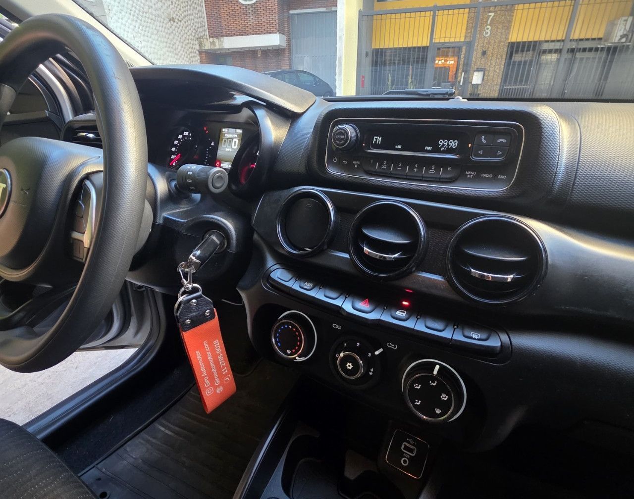 Fiat Cronos Usado Financiado en Buenos Aires, deRuedas