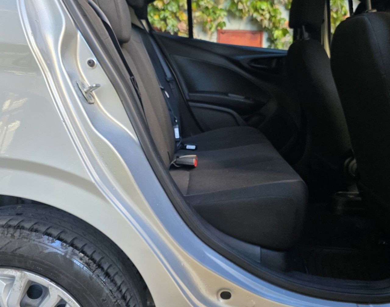 Fiat Cronos Usado Financiado en Buenos Aires, deRuedas