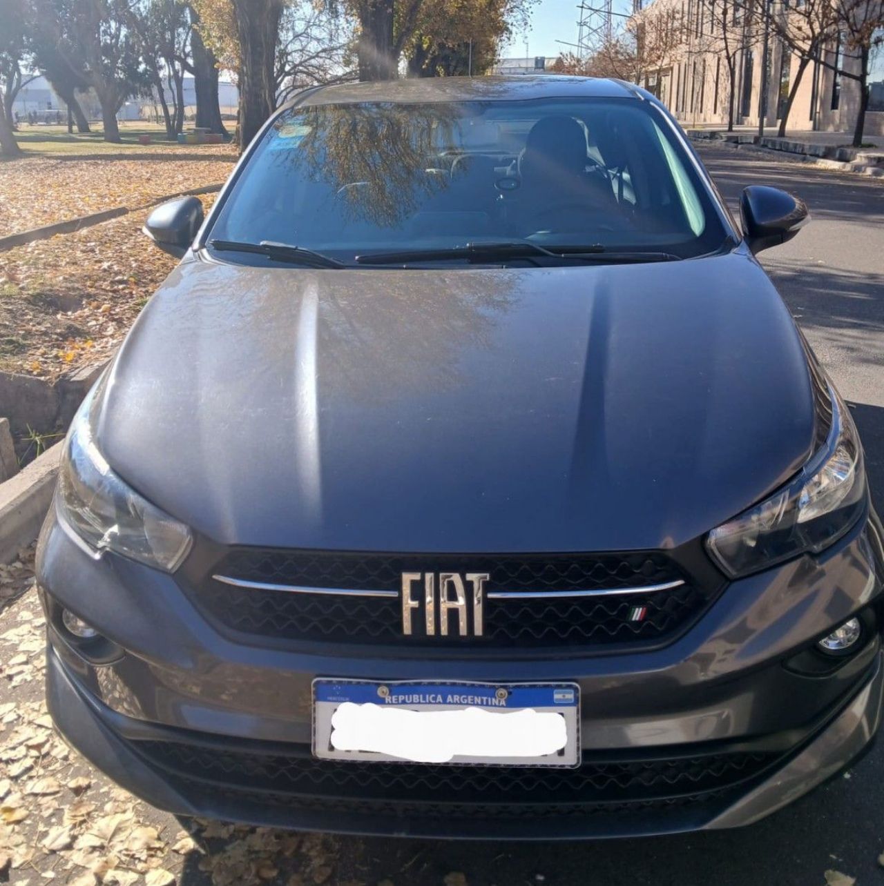 Fiat Cronos Usado en Mendoza, deRuedas