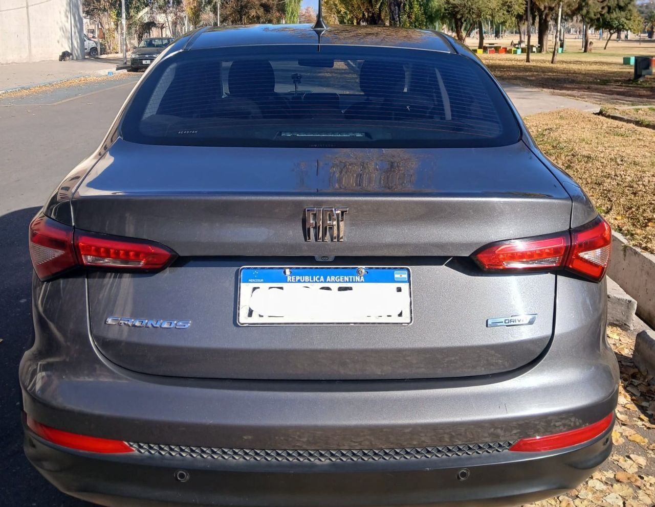 Fiat Cronos Usado en Mendoza, deRuedas